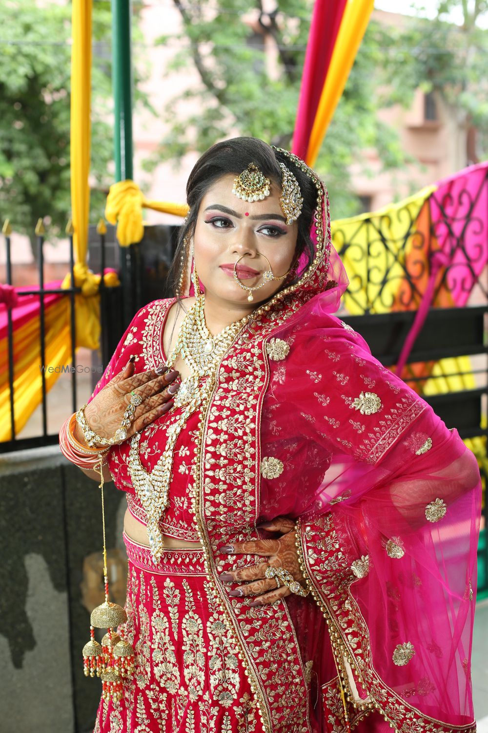 Photo From Wedding - By The Beauty Stories by Bhawna Bhatia