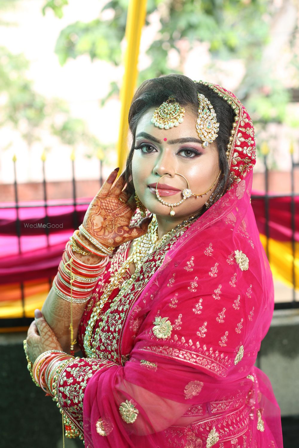 Photo From Wedding - By The Beauty Stories by Bhawna Bhatia