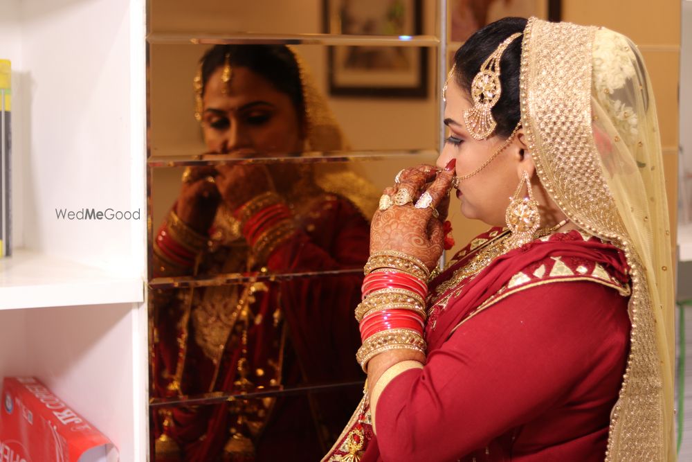 Photo From Bride - By The Beauty Stories by Bhawna Bhatia