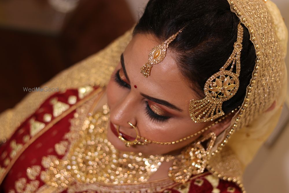 Photo From Bride - By The Beauty Stories by Bhawna Bhatia