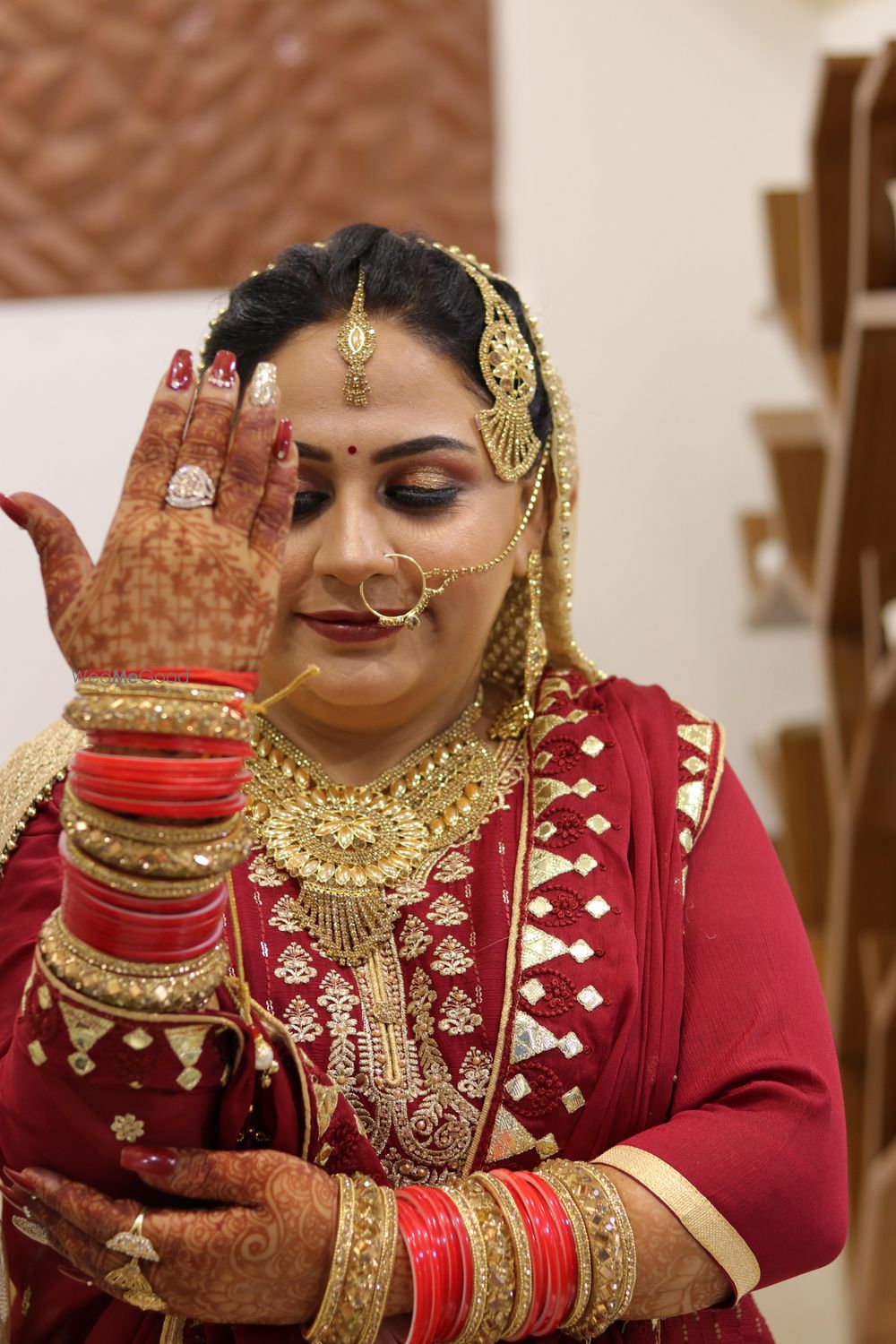 Photo From Bride - By The Beauty Stories by Bhawna Bhatia