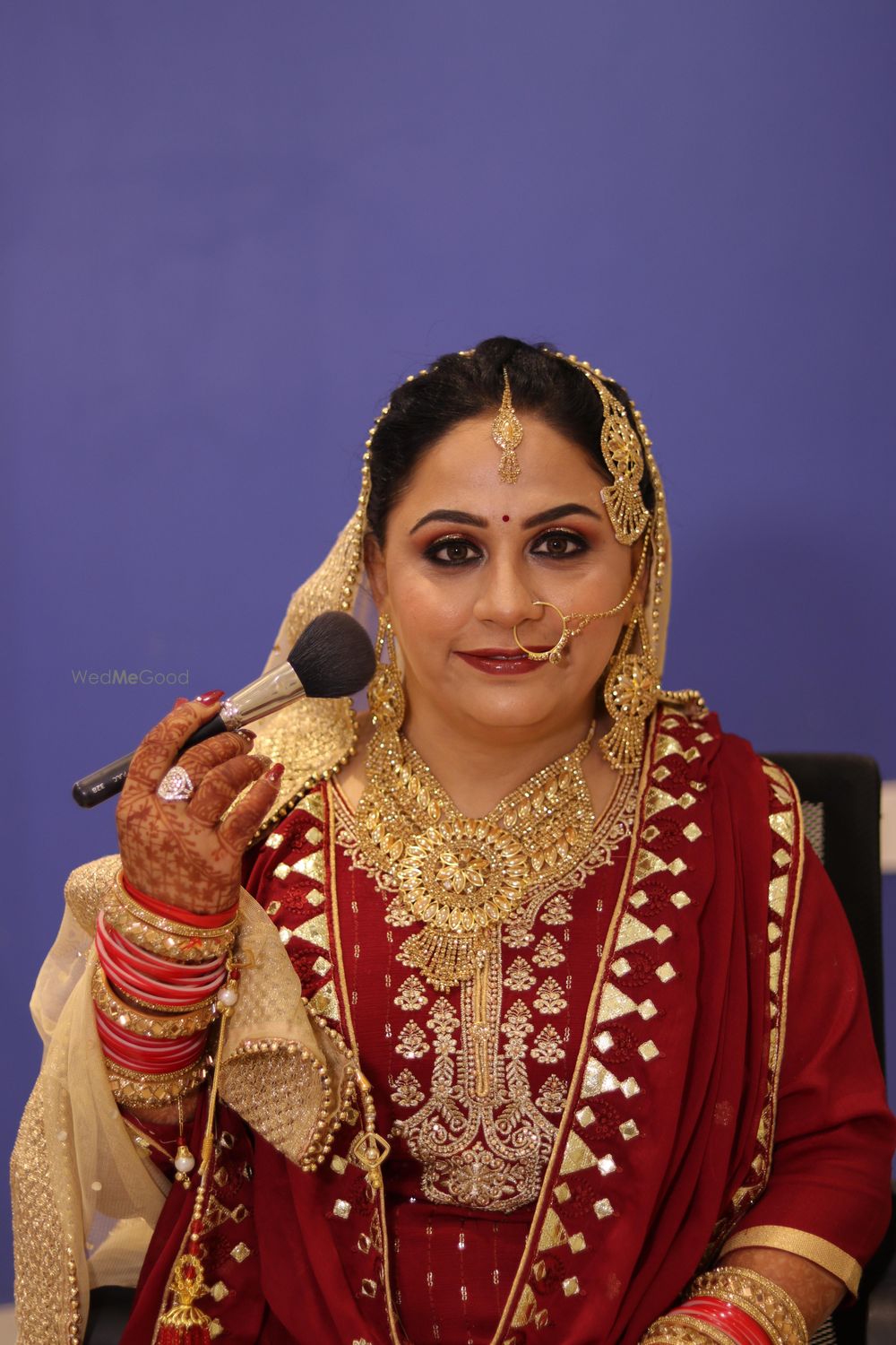 Photo From Bride - By The Beauty Stories by Bhawna Bhatia