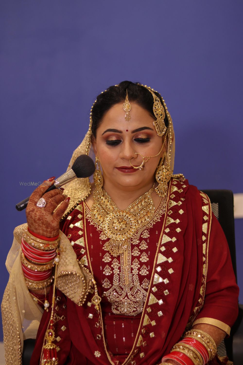 Photo From Bride - By The Beauty Stories by Bhawna Bhatia