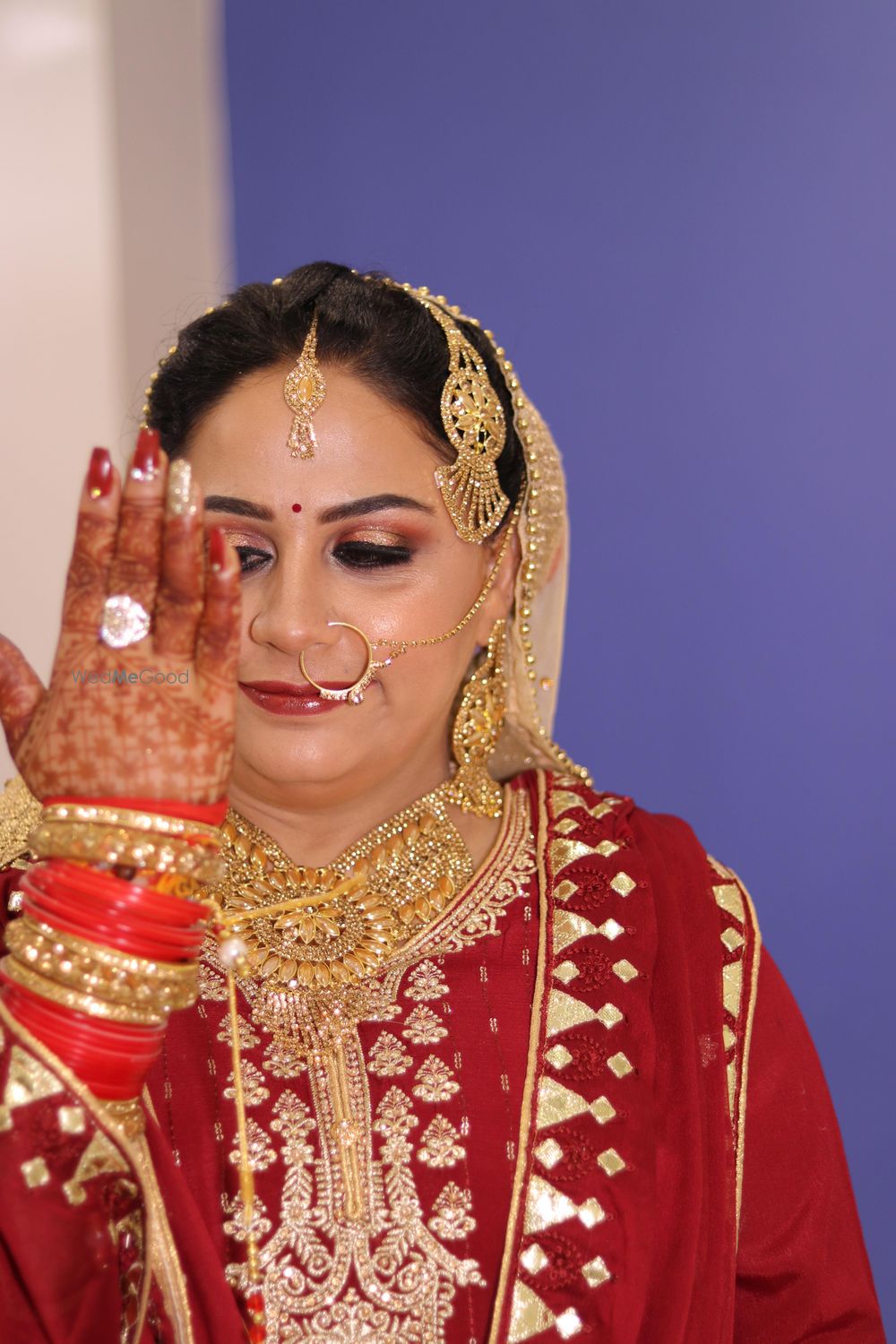 Photo From Bride - By The Beauty Stories by Bhawna Bhatia