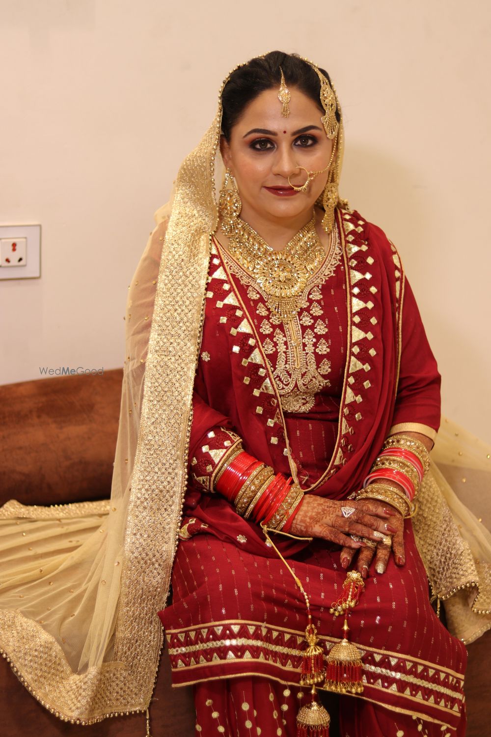 Photo From Bride - By The Beauty Stories by Bhawna Bhatia