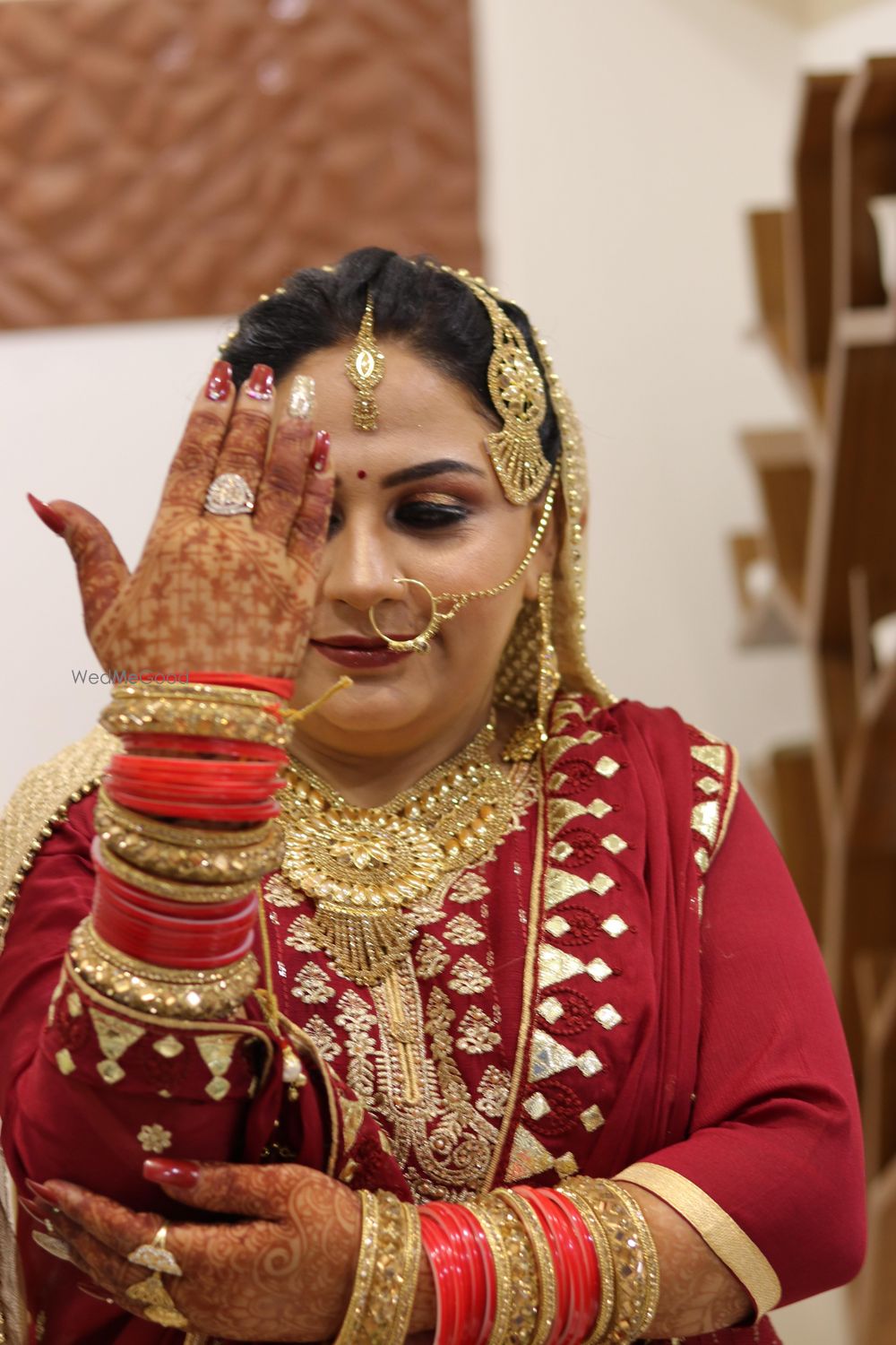 Photo From Bride - By The Beauty Stories by Bhawna Bhatia