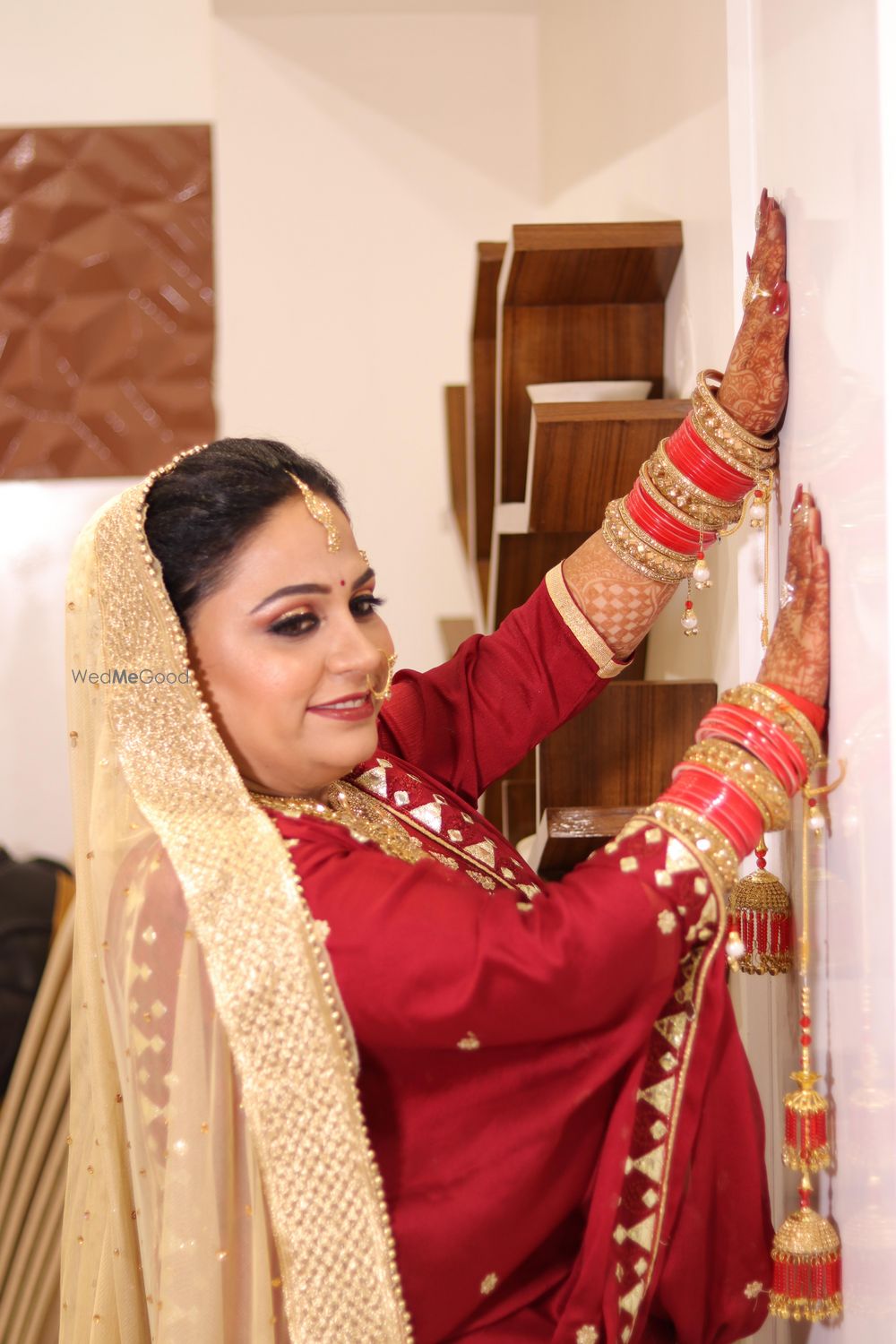 Photo From Bride - By The Beauty Stories by Bhawna Bhatia