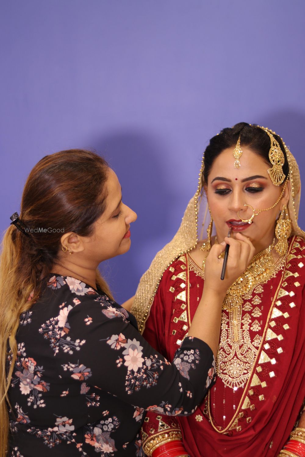 Photo From Bride - By The Beauty Stories by Bhawna Bhatia