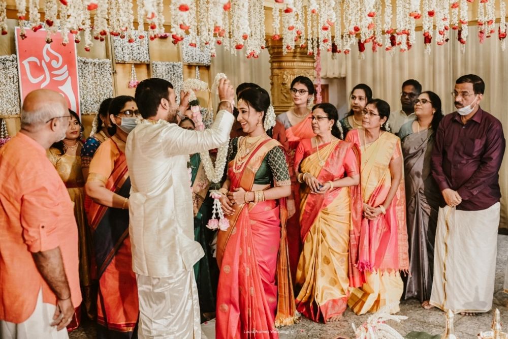 Photo From Chennai Wedding - By Lucid Frames Weddings