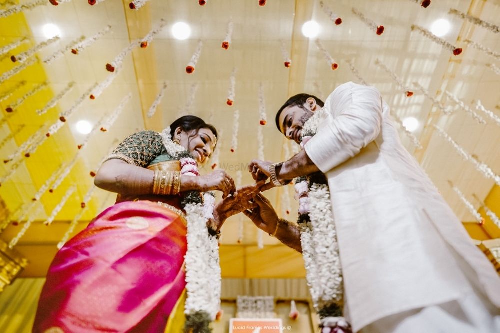 Photo From Chennai Wedding - By Lucid Frames Weddings