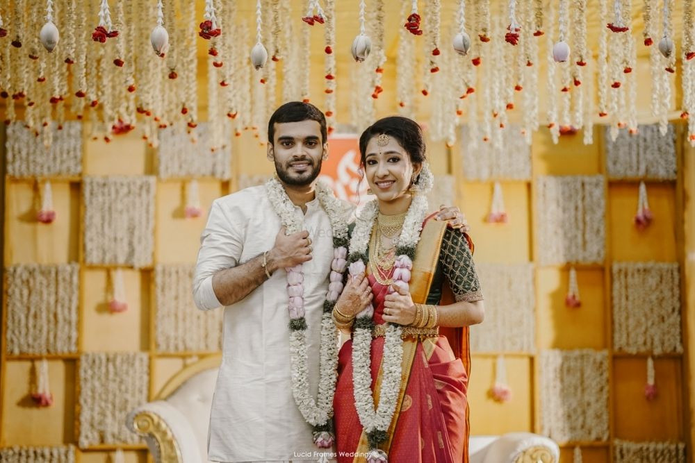 Photo From Chennai Wedding - By Lucid Frames Weddings