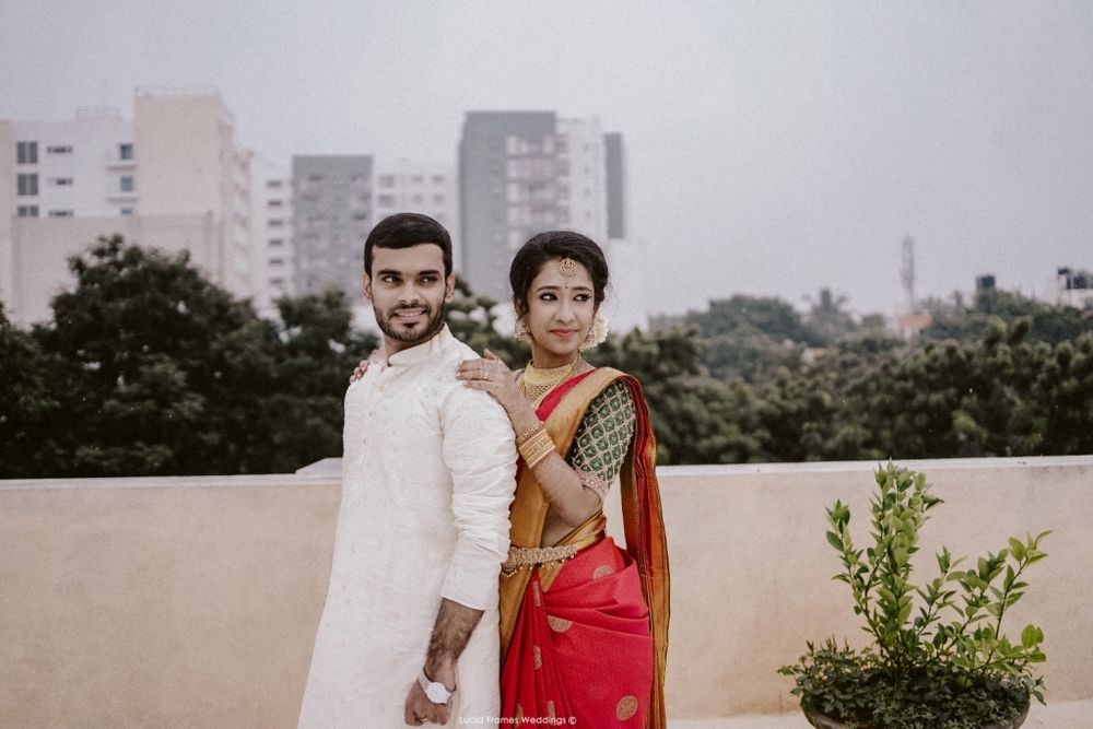 Photo From Chennai Wedding - By Lucid Frames Weddings