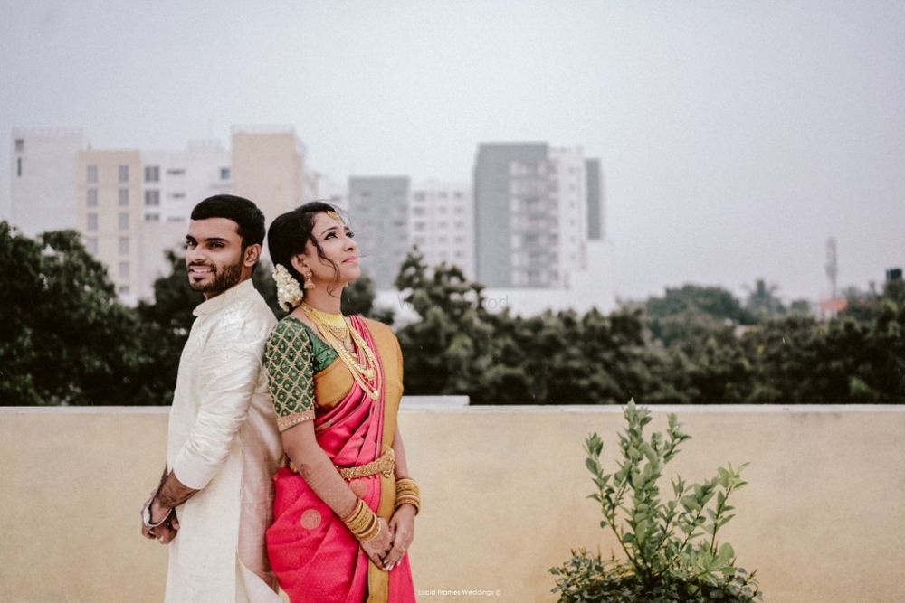 Photo From Chennai Wedding - By Lucid Frames Weddings