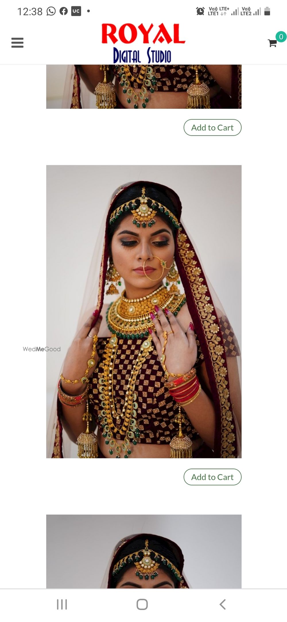 Photo From Bridal Shoot - By The Beauty Stories by Bhawna Bhatia