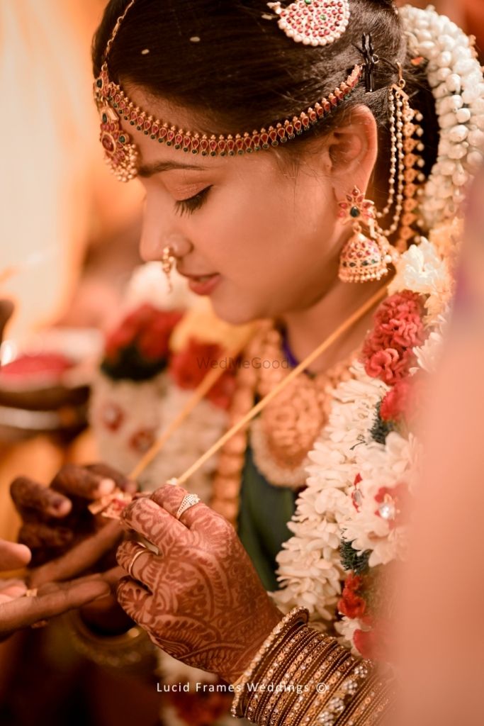 Photo From Tamil brahmin wedding - By Lucid Frames Weddings