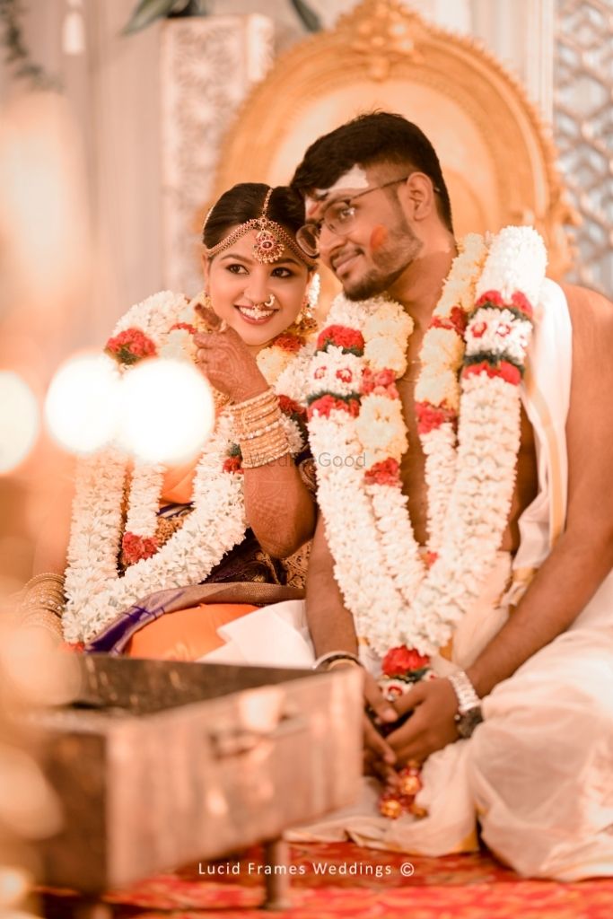 Photo From Tamil brahmin wedding - By Lucid Frames Weddings