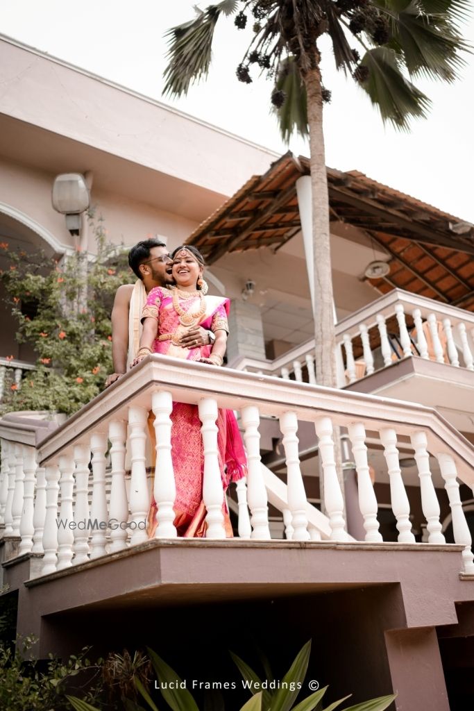 Photo From Tamil brahmin wedding - By Lucid Frames Weddings