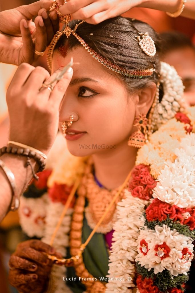 Photo From Tamil brahmin wedding - By Lucid Frames Weddings