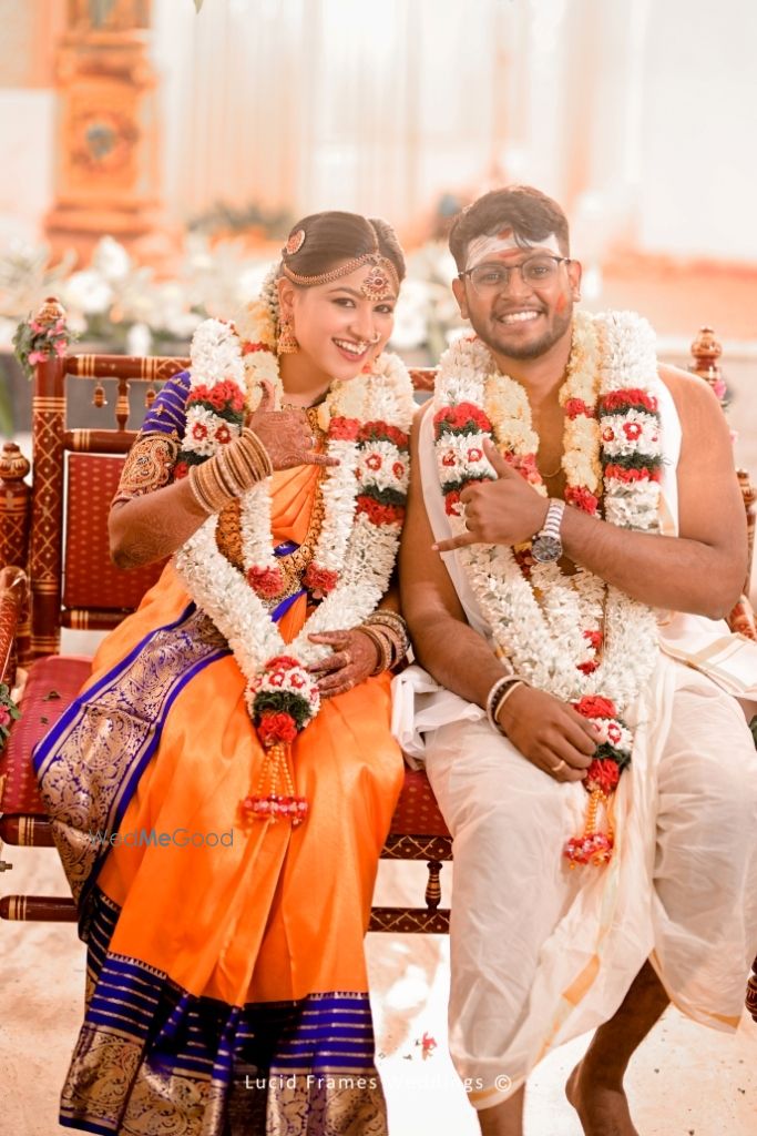 Photo From Tamil brahmin wedding - By Lucid Frames Weddings