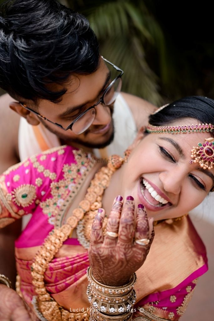 Photo From Tamil brahmin wedding - By Lucid Frames Weddings