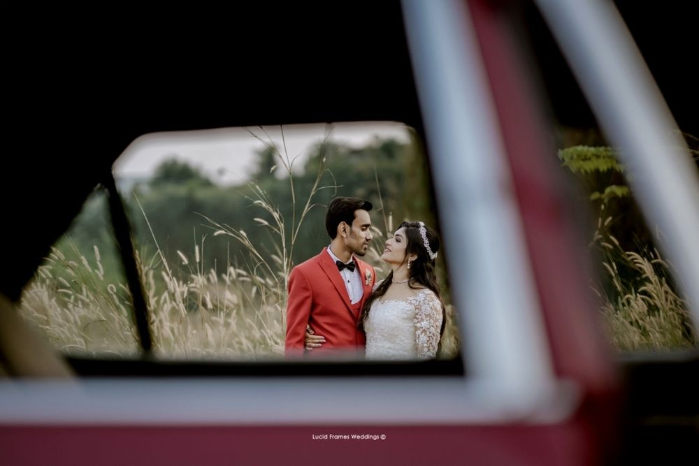 Photo From Christian Wedding - By Lucid Frames Weddings