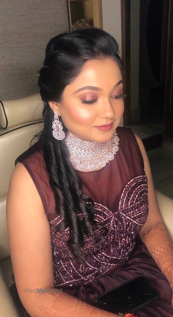 Photo From Shreya  - By Get Gorgeous Makeup Studio