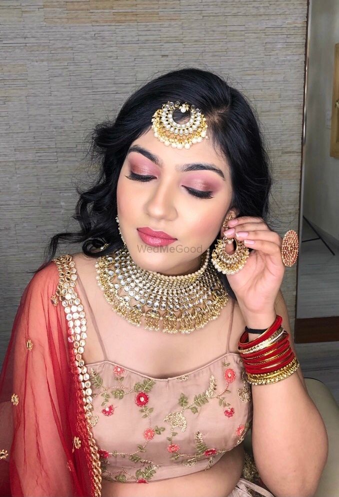 Photo From Shreya  - By Get Gorgeous Makeup Studio