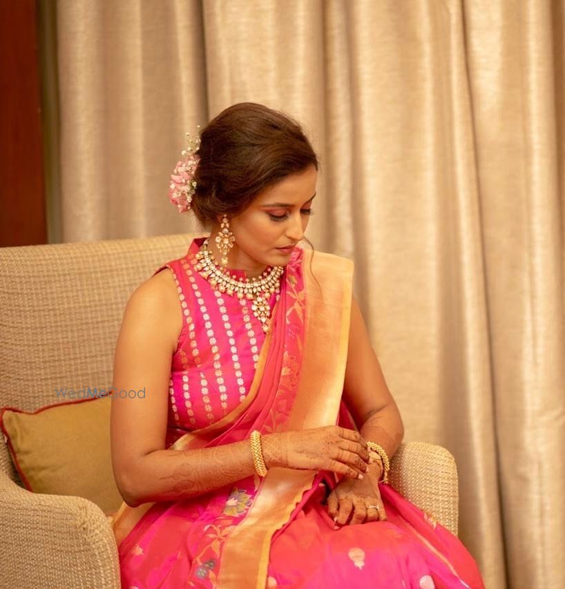 Photo From Khyati - By Get Gorgeous Makeup Studio