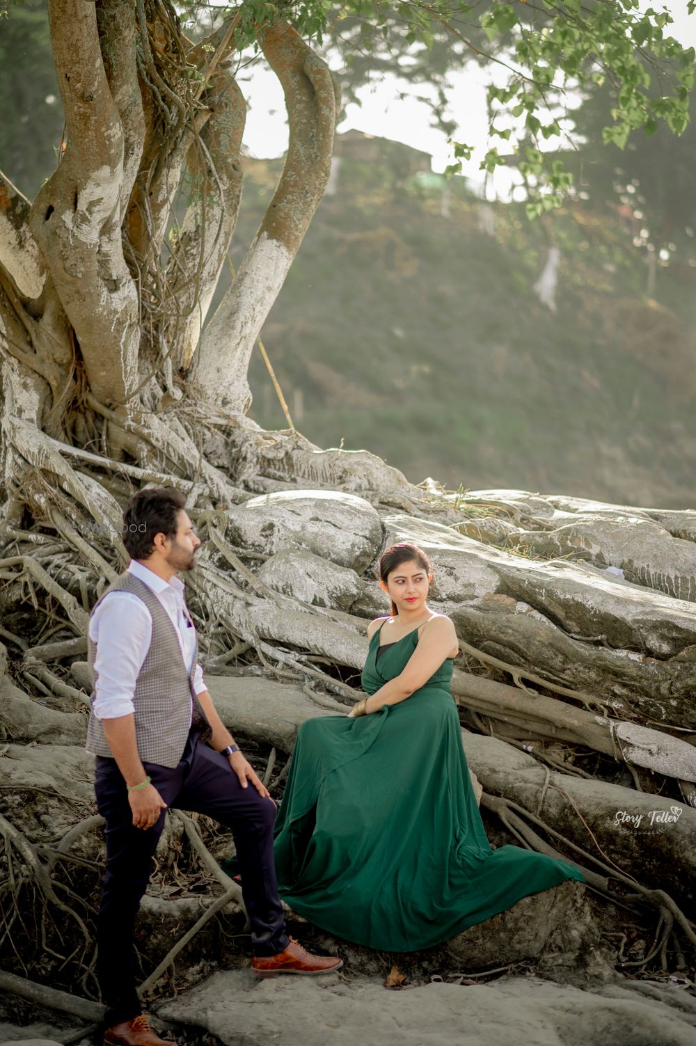 Photo From pre wedding Panchali - By Story Teller