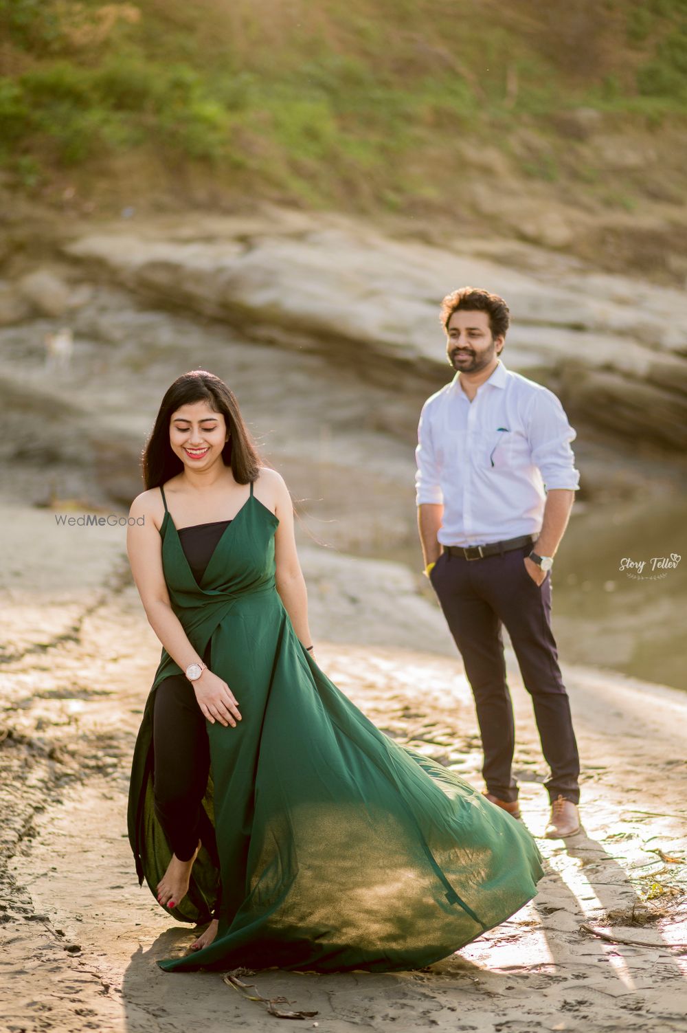 Photo From pre wedding Panchali - By Story Teller