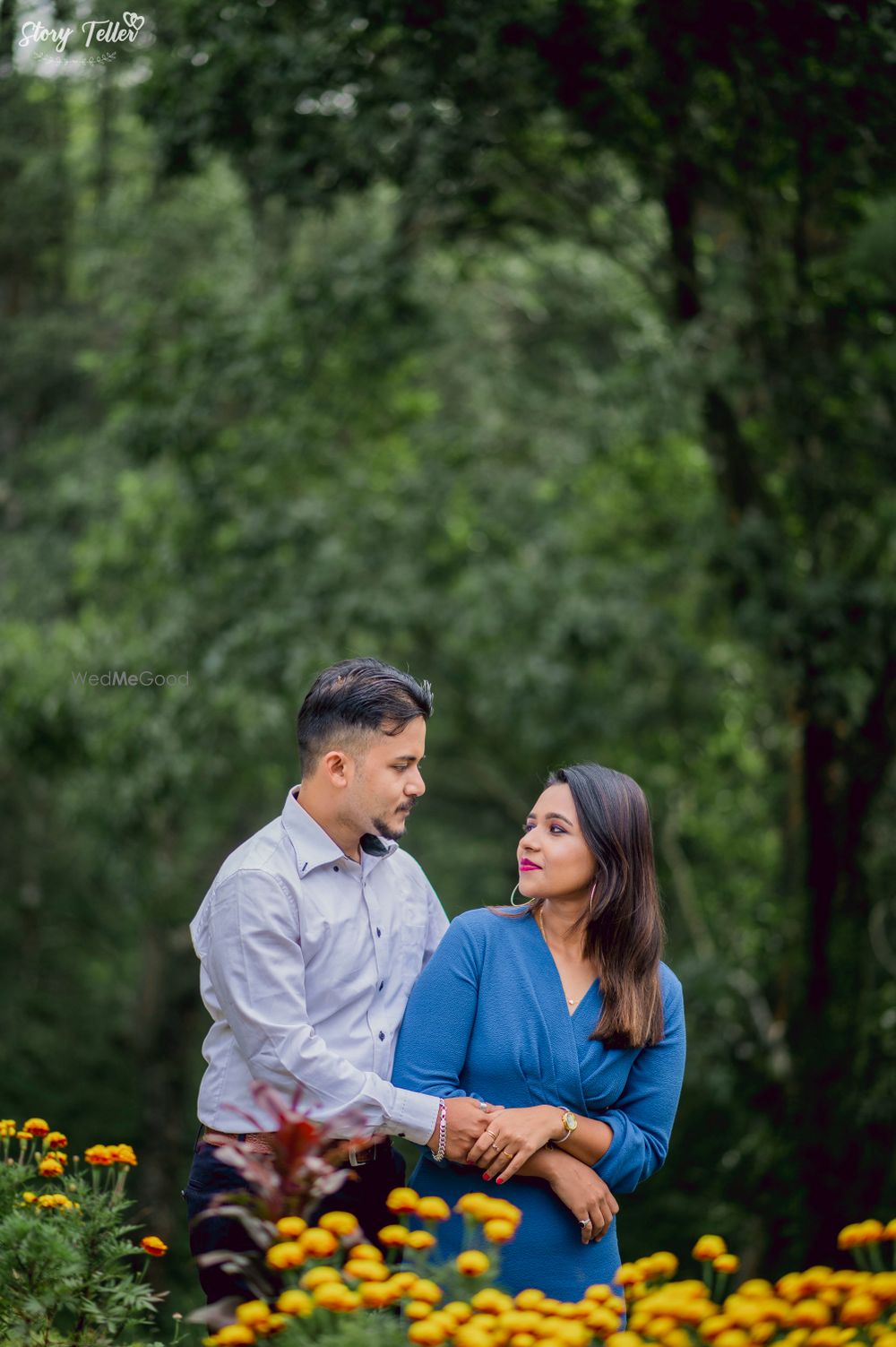 Photo From pre wedding shoot dipanjali - By Story Teller