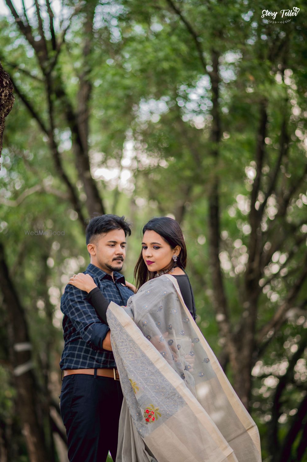 Photo From pre wedding shoot dipanjali - By Story Teller