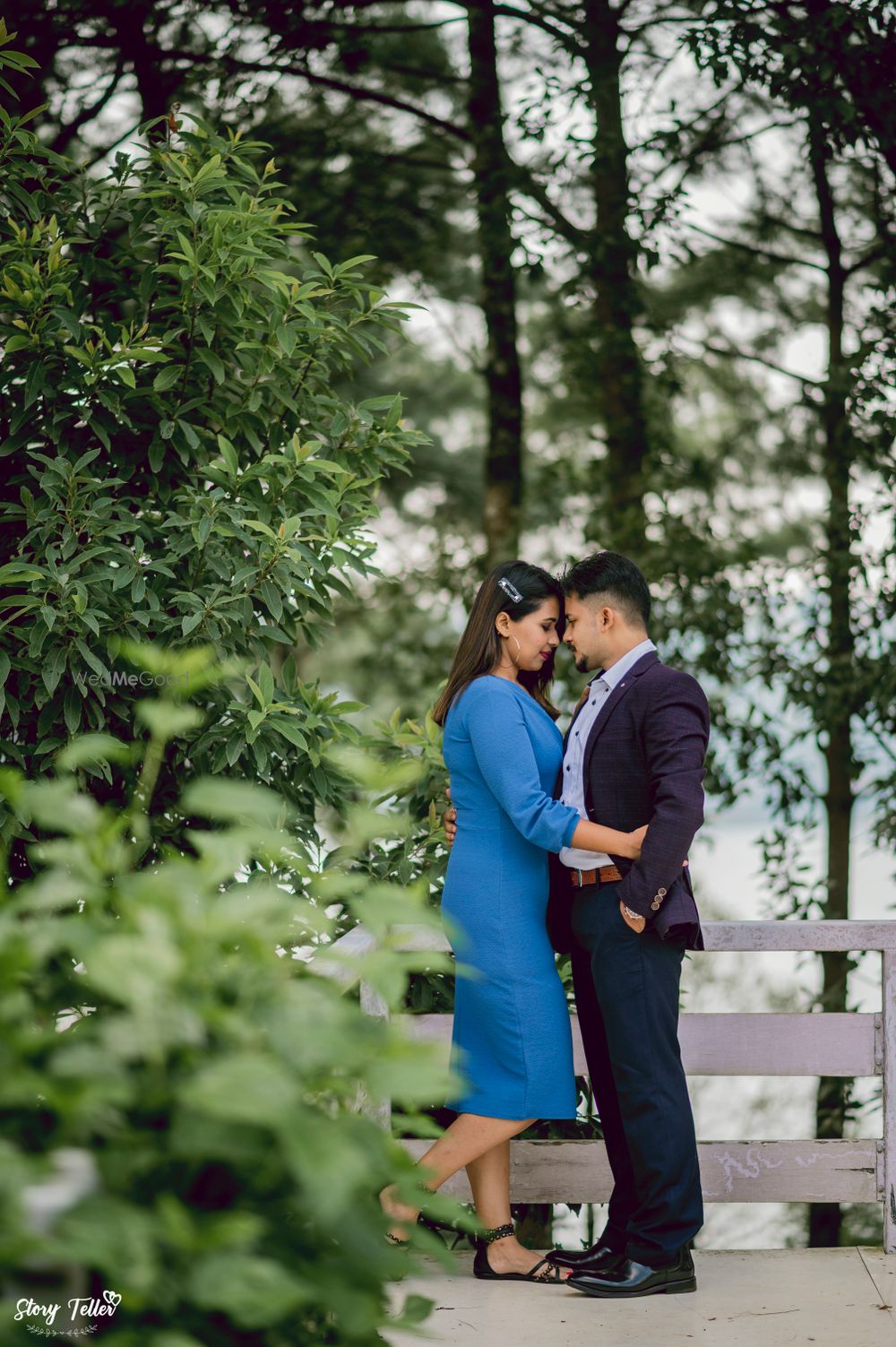 Photo From pre wedding shoot dipanjali - By Story Teller