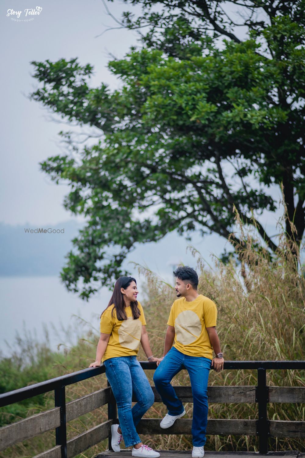 Photo From pre wedding shoot dipanjali - By Story Teller