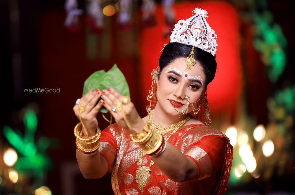 Photo From Arunima & Kausik - By Classy Clicks Photography