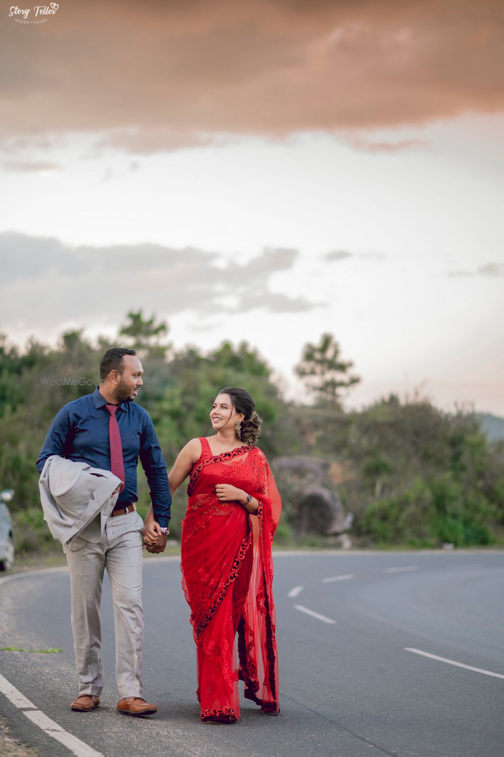 Photo From pre wedding shoot indranee - By Story Teller