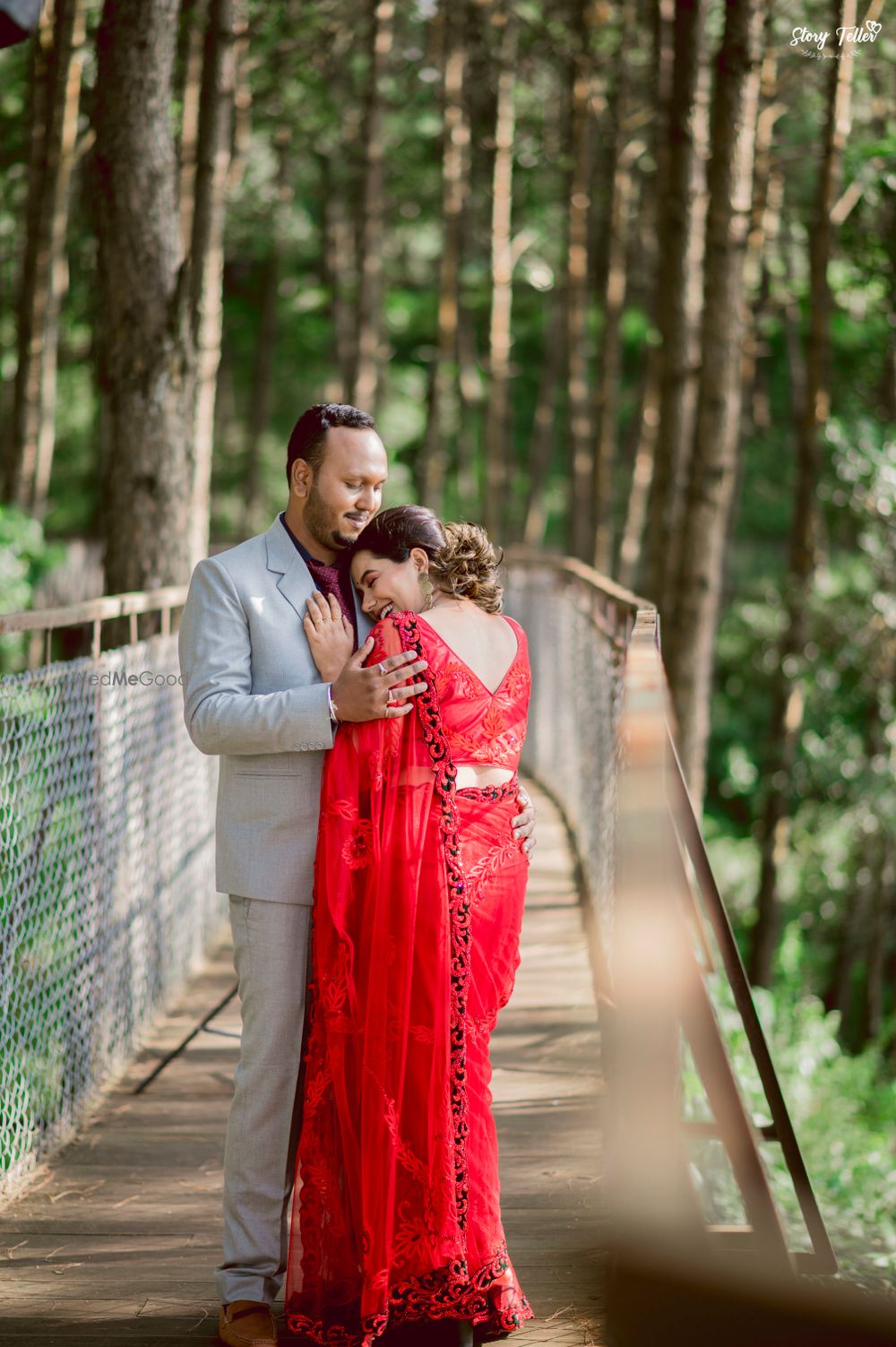 Photo From pre wedding shoot indranee - By Story Teller