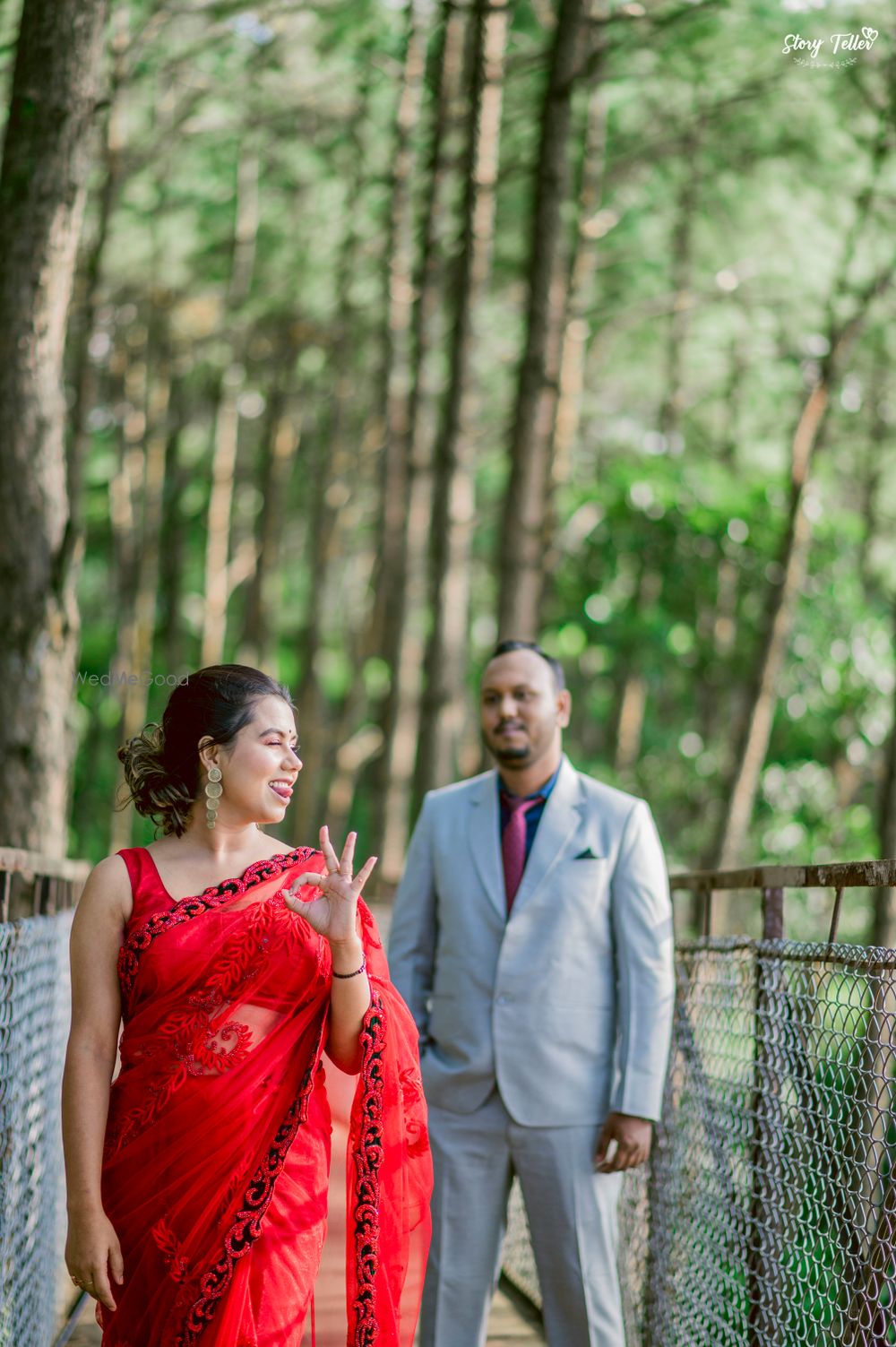 Photo From pre wedding shoot indranee - By Story Teller