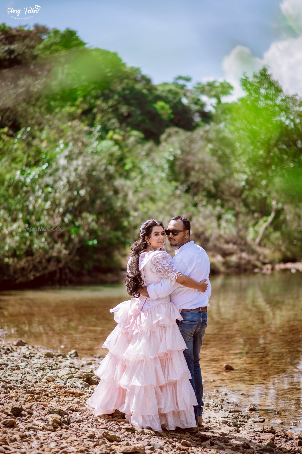 Photo From pre wedding shoot indranee - By Story Teller