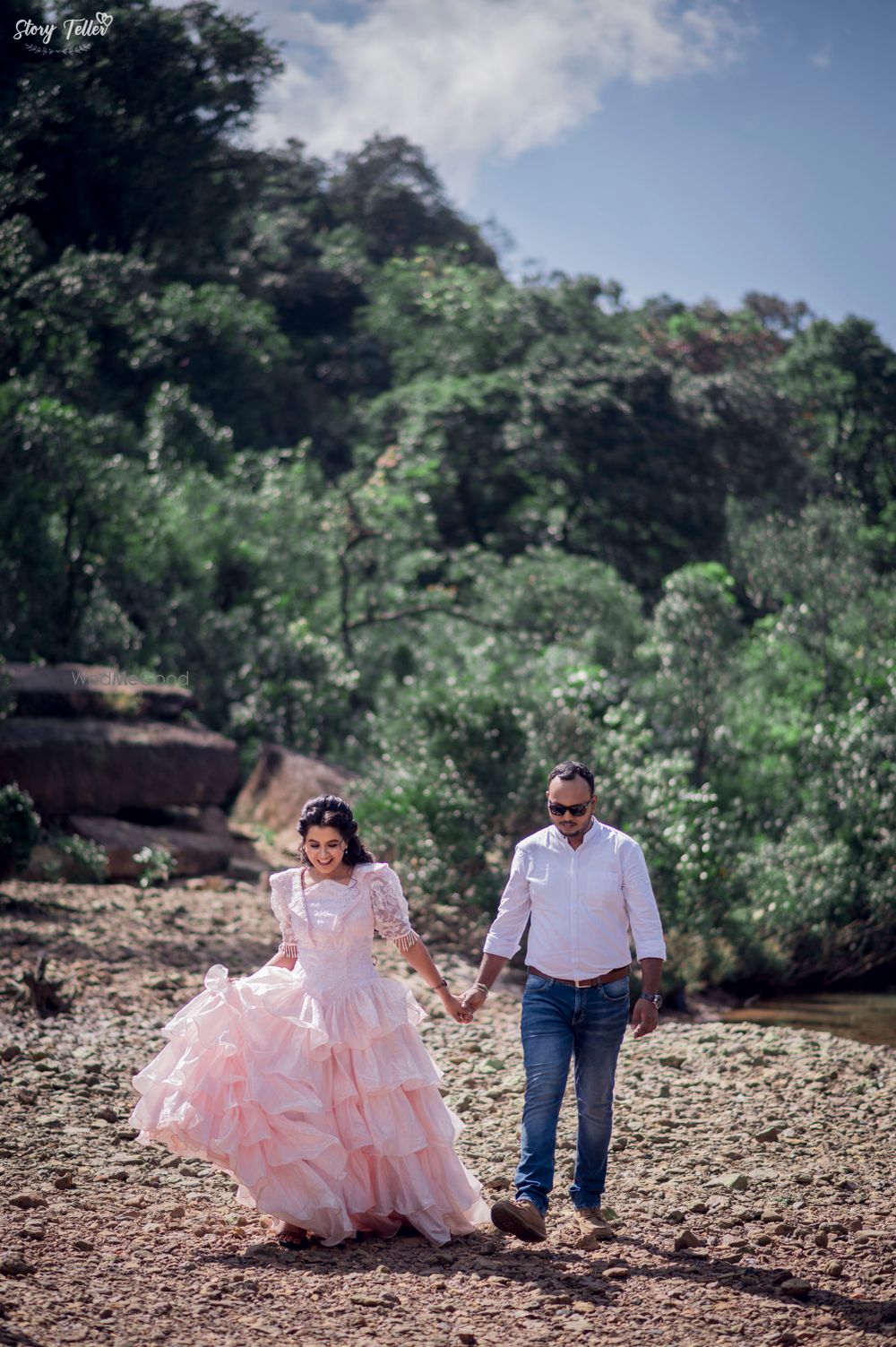 Photo From pre wedding shoot indranee - By Story Teller