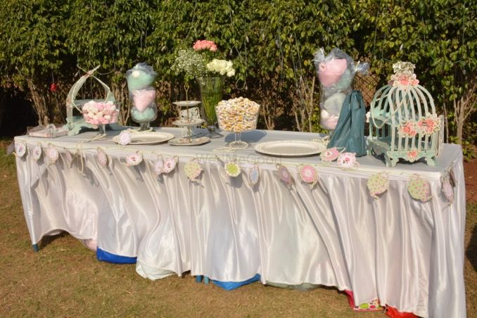 Photo From Vintage Tea Party - By The Bespoke Design Co