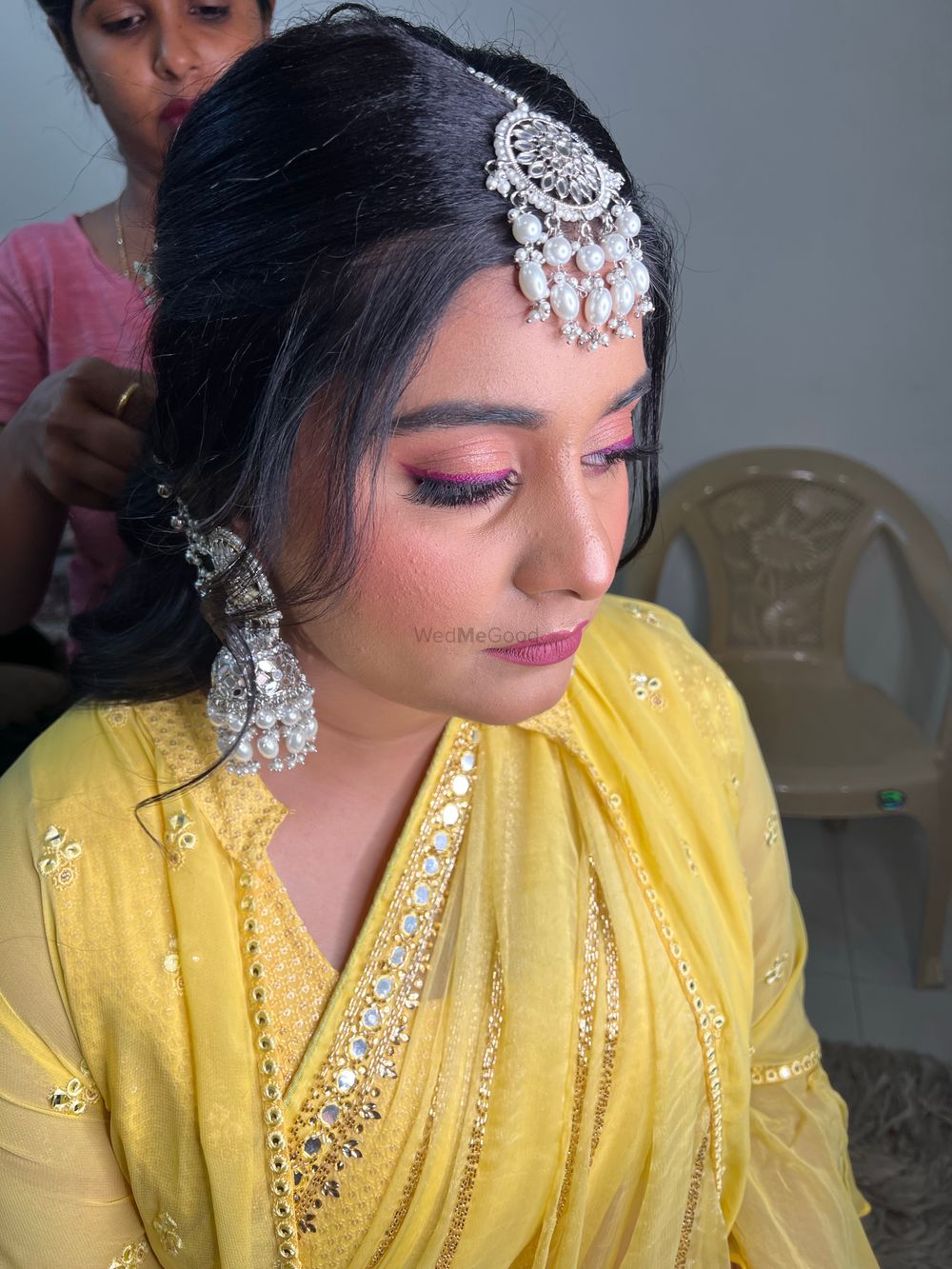 Photo From nishath - By Kanchi Jain_Makeup Artist
