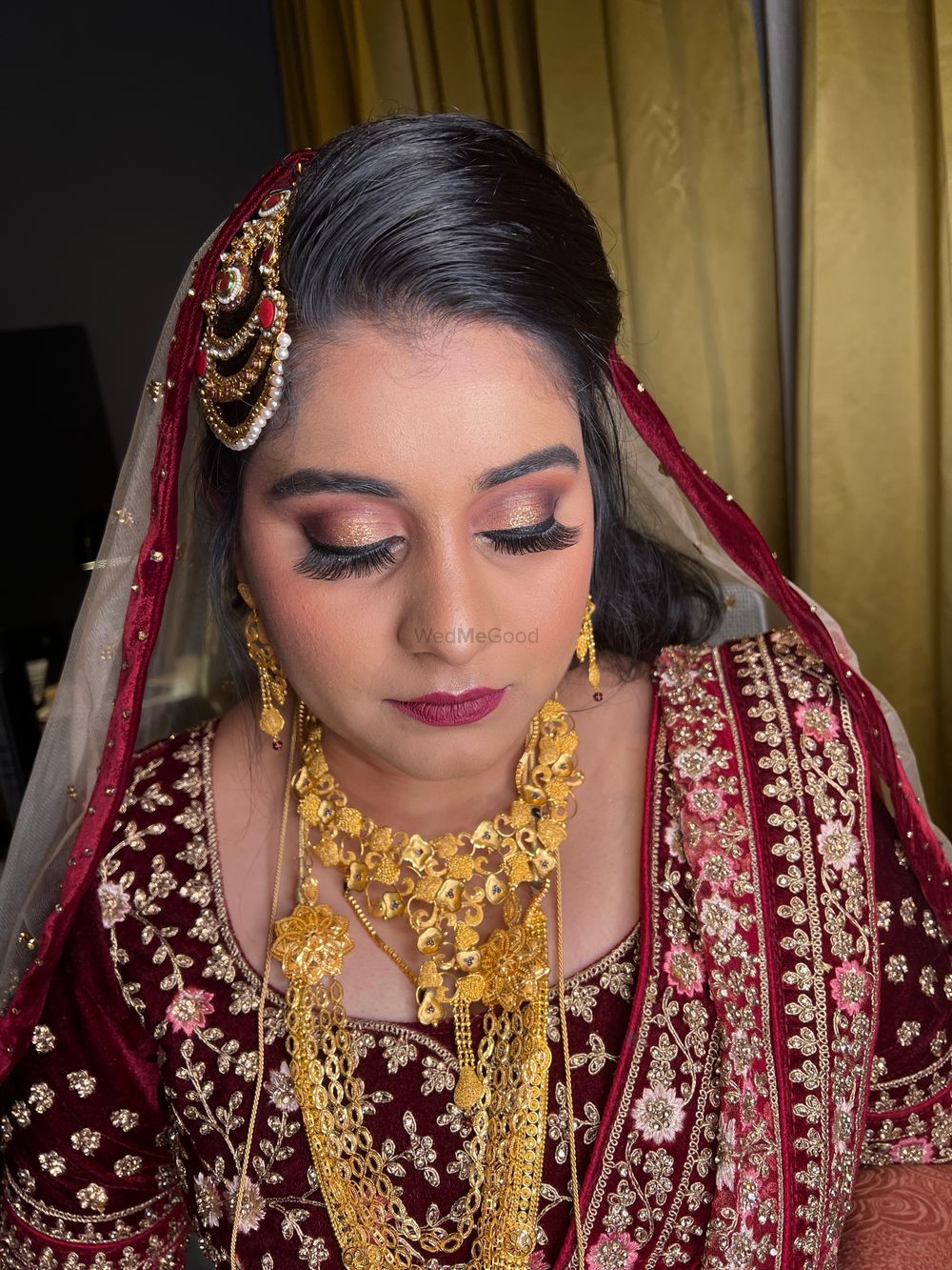 Photo From nishath - By Kanchi Jain_Makeup Artist
