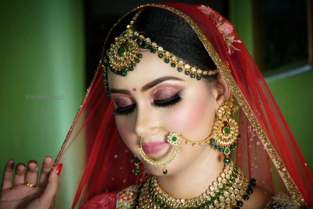 Photo From BRIDAL MAKE-UP - By Shagun Makeover