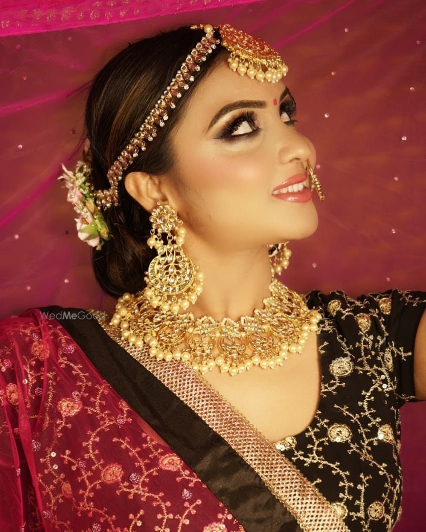 Photo From BRIDAL MAKE-UP - By Shagun Makeover