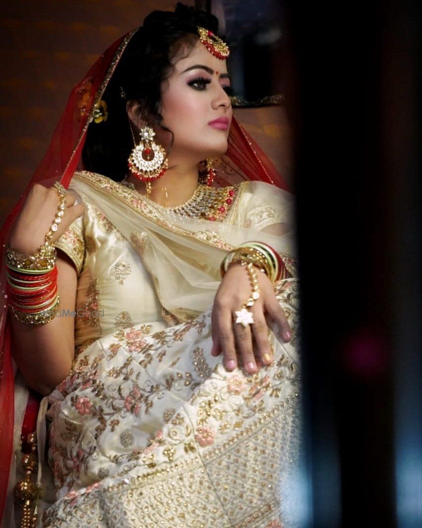 Photo From BRIDAL MAKE-UP - By Shagun Makeover