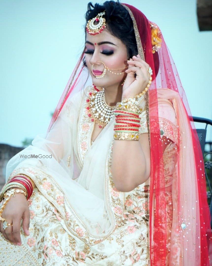 Photo From BRIDAL MAKE-UP - By Shagun Makeover