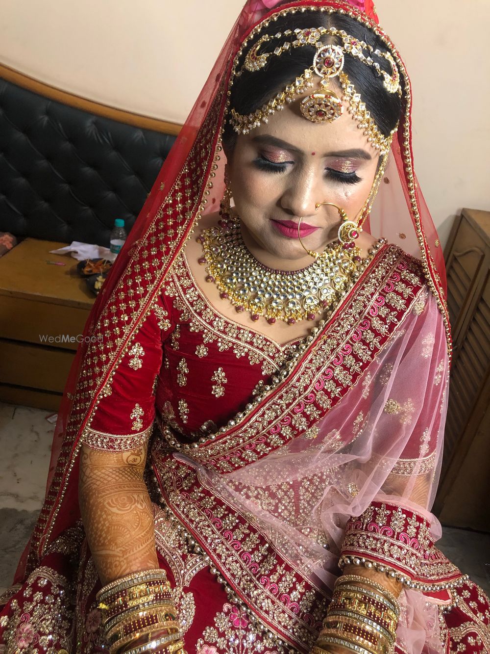 Photo From BRIDAL MAKE-UP - By Shagun Makeover