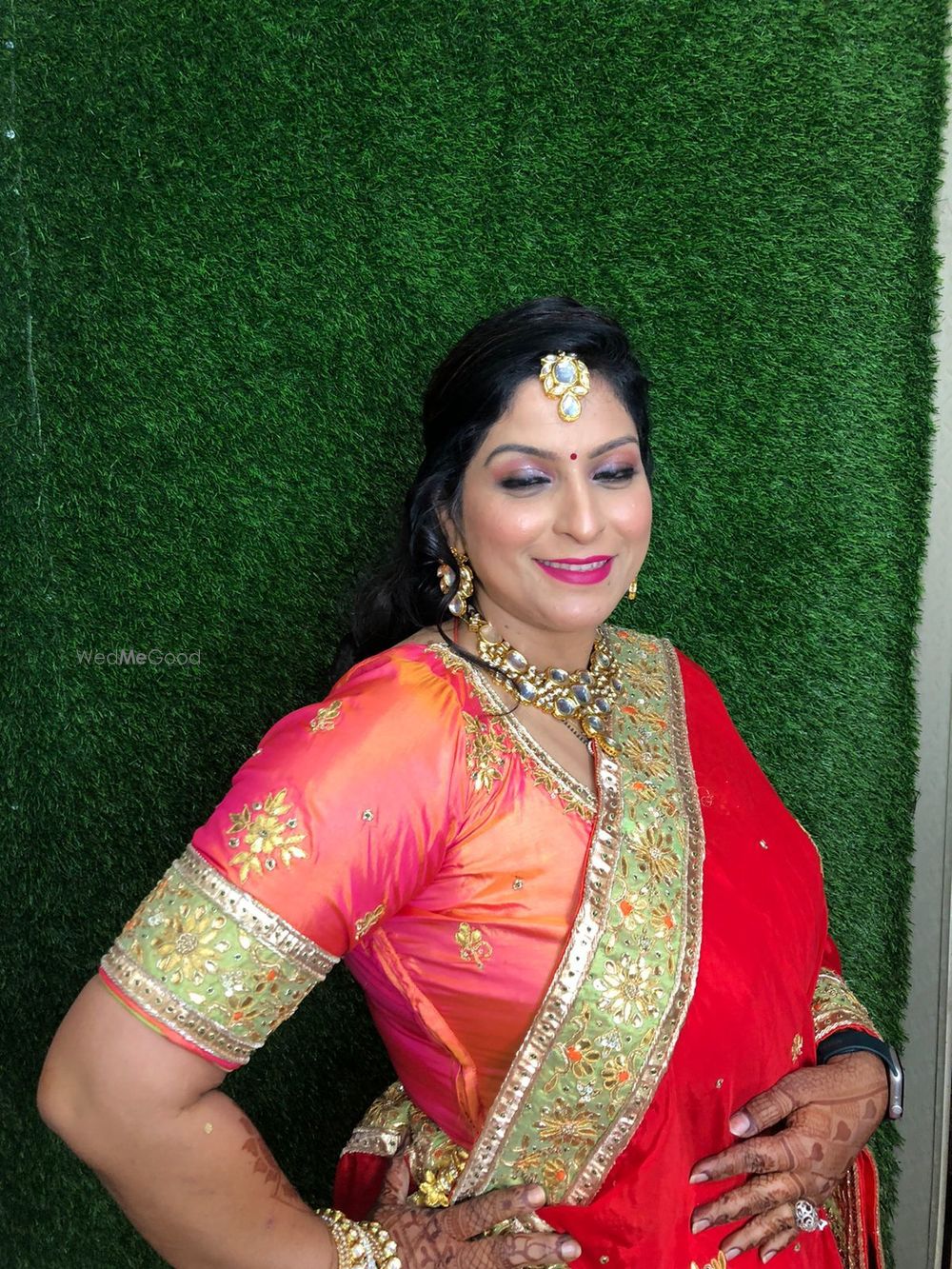 Photo From Reception Makeup - By G5 Makeup Studio & Academy