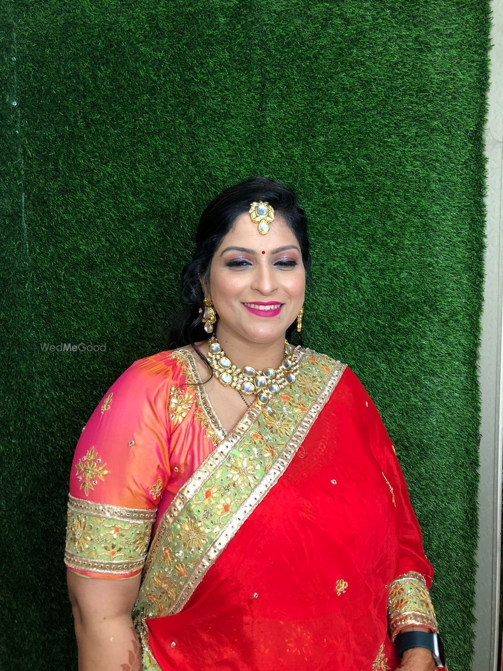 Photo From Reception Makeup - By G5 Makeup Studio & Academy